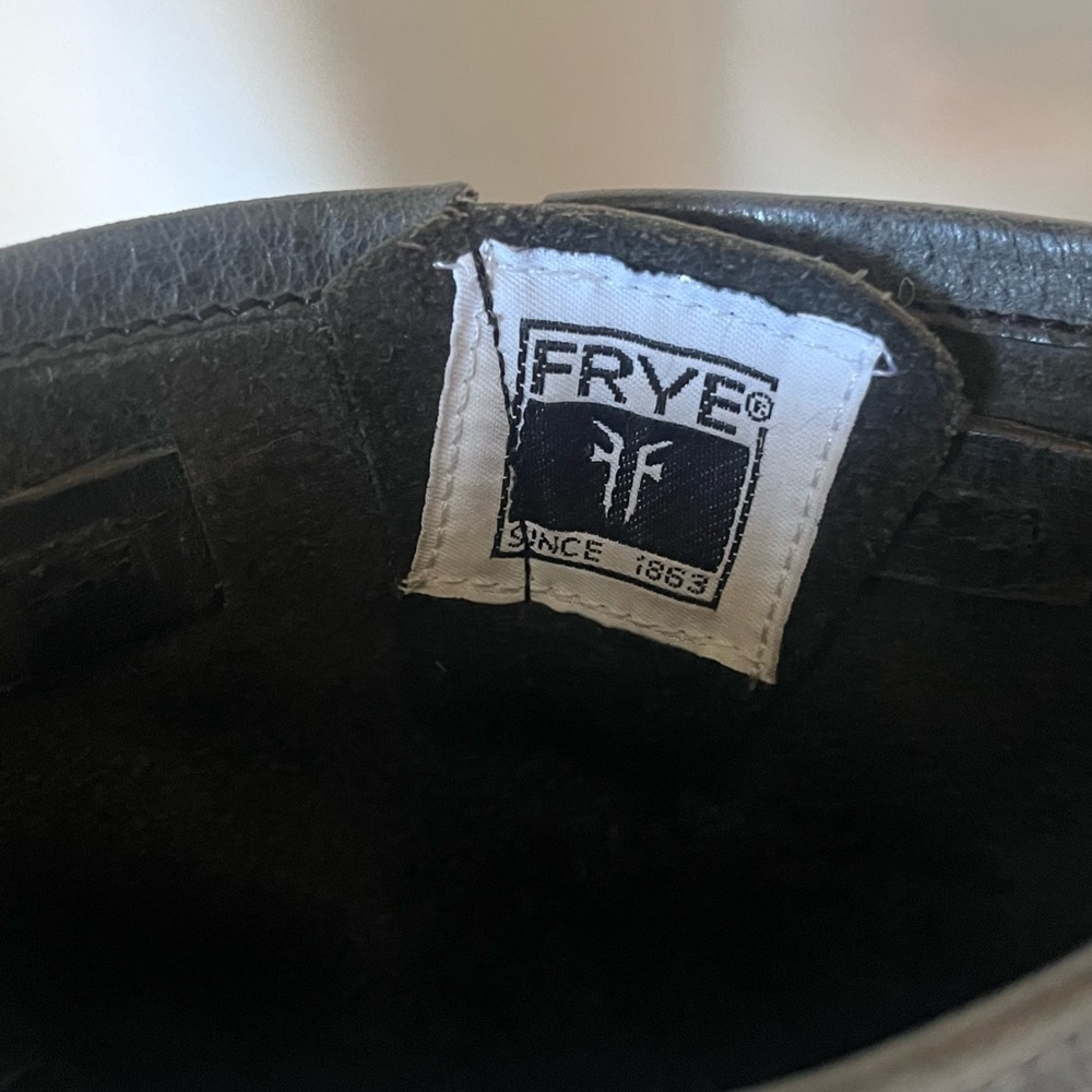 Like new Frye women’s engineer boots.